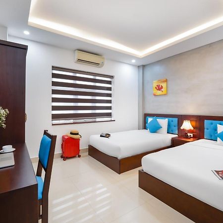 דה נאנג Platinum Beach Hotel & Apartment מראה חיצוני תמונה