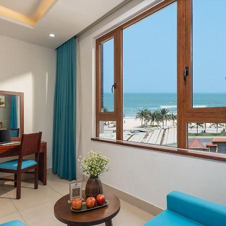 דה נאנג Platinum Beach Hotel & Apartment מראה חיצוני תמונה